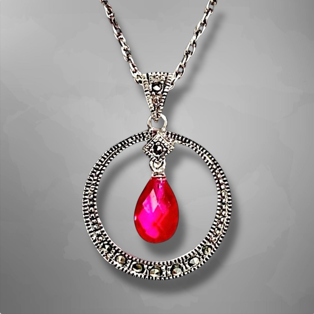 Necklace 925 sterling silver